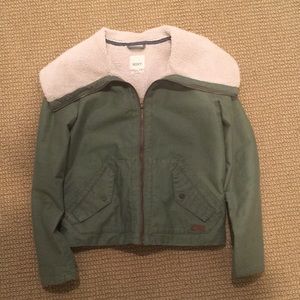roxy jacket
